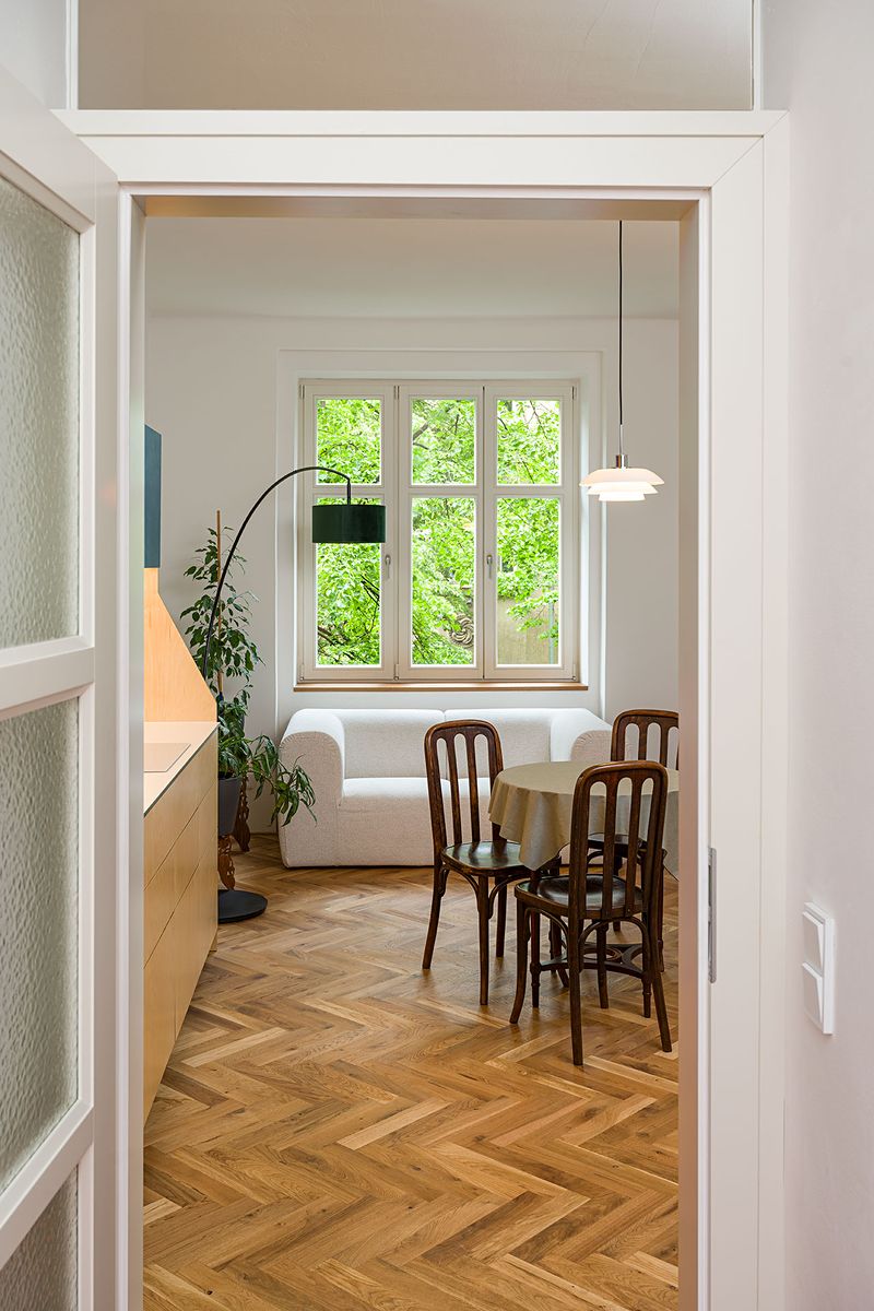 Prodej bytu 2+kk 54 m²