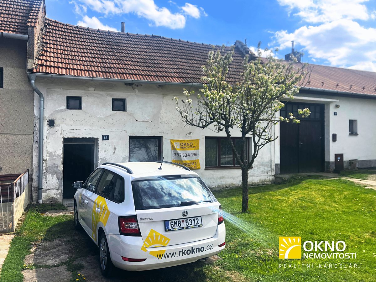 Prodej stavebního pozemku 183 m² – fotografie 3