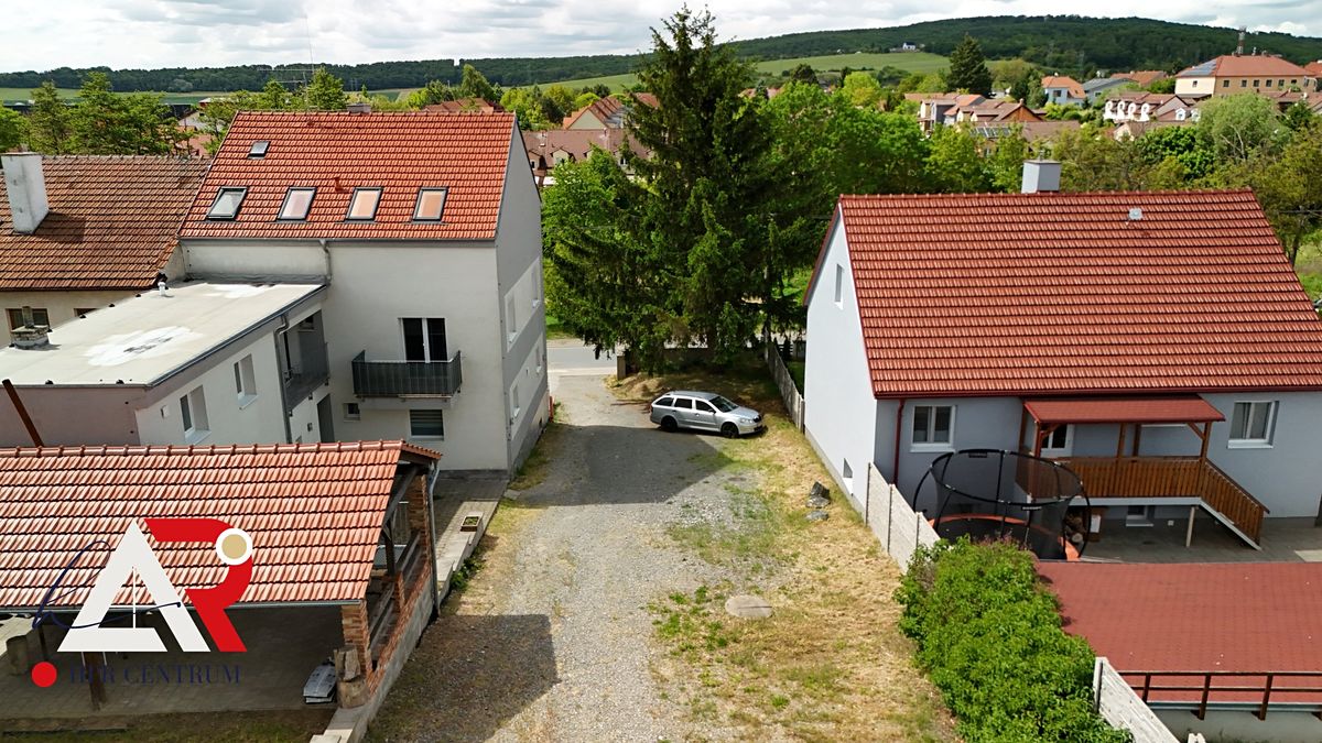 Prodej stavebního pozemku 471 m²