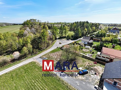 Prodej  stavebního pozemku 554 m² — photo 4