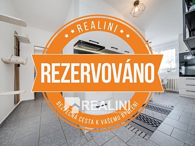 Prodej bytu 3+1 70 m²