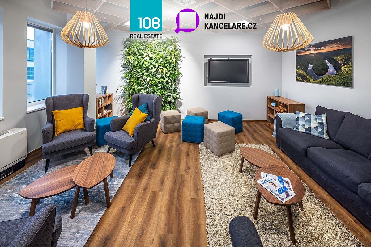Pronájem kanceláře 880 m² – fotografie 4