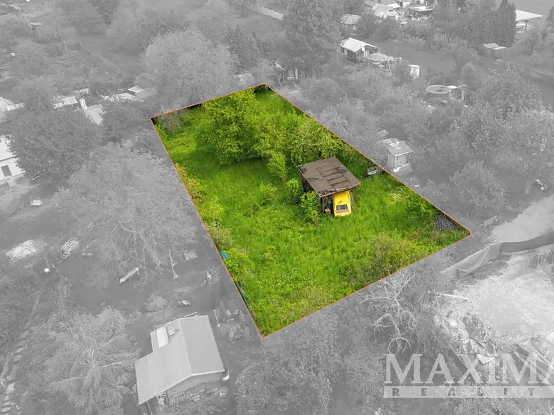 Prodej zahrady 1595 m², Kokory – náhled fotky 1
