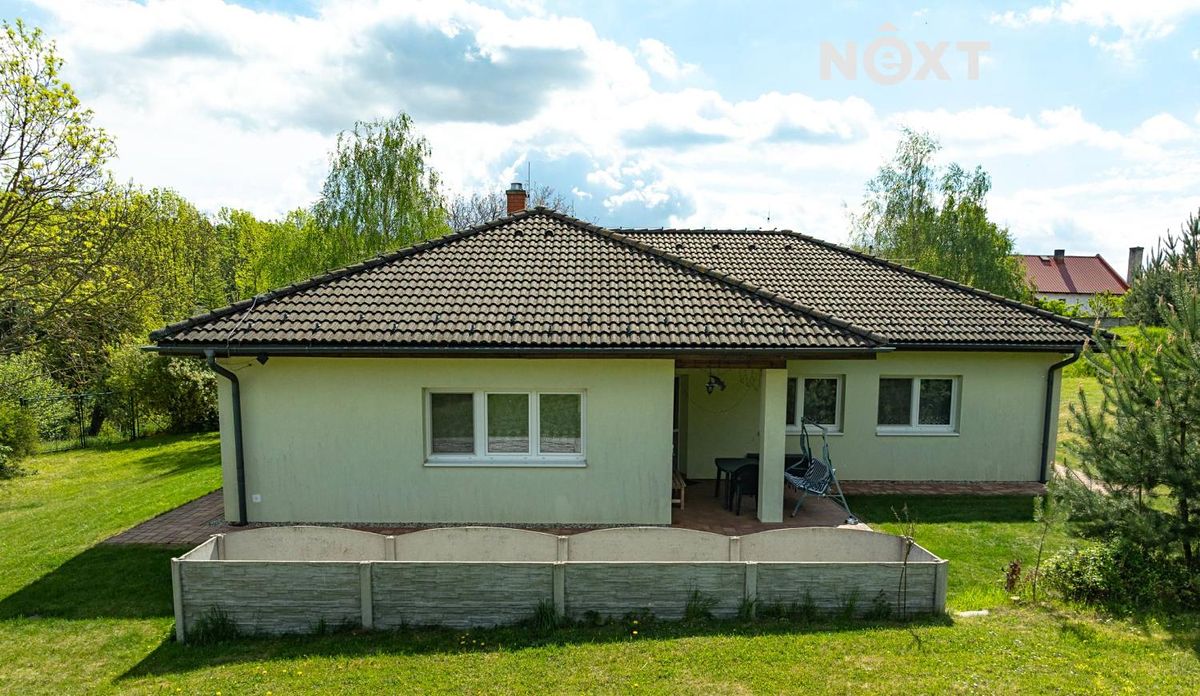 Prodej rodinného domu 170 m², pozemek 4458 m²