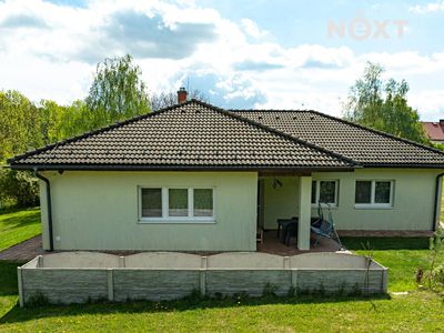 Prodej rodinného domu 170 m², pozemek 4458 m²