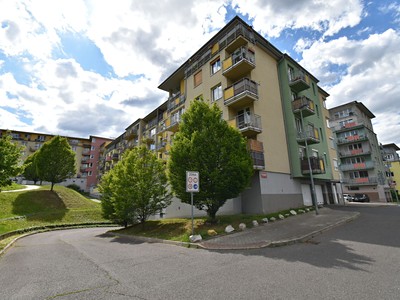 Prodej garážového stání 17 m²