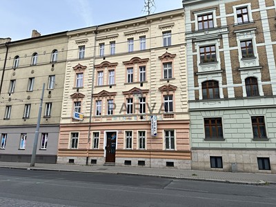 Pronájem bytu 2+kk 49 m²