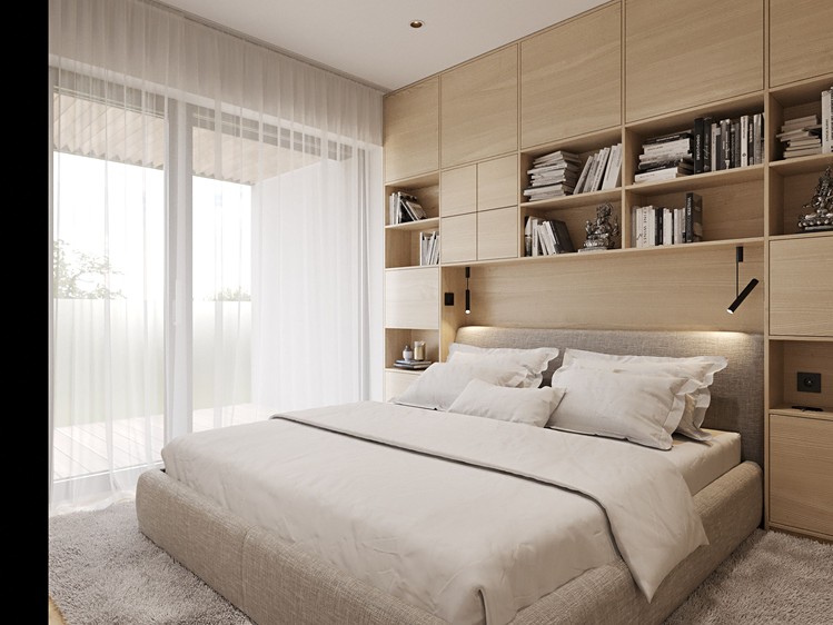 Квартира 2+kk на продаж, 65 м² (6 з 14)