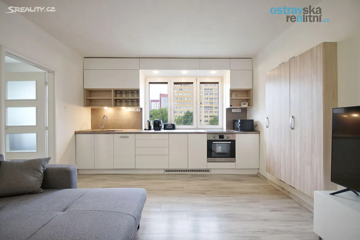 Prodej bytu 3+kk 62 m², Ostrava