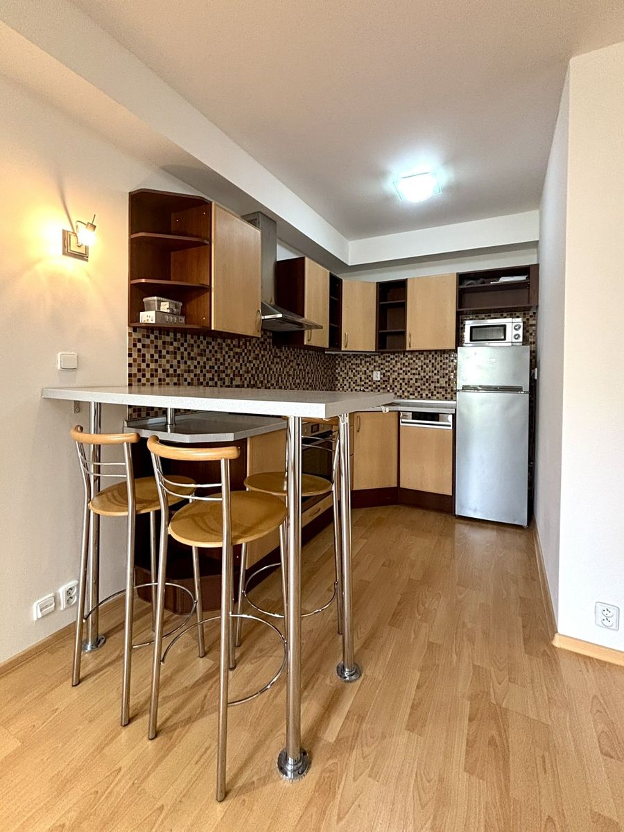 Pronájem bytu 2+kk 45 m²