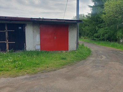 Prodej garáže 22 m² — photo 2