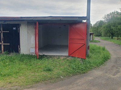 Prodej garáže 22 m² — photo 3