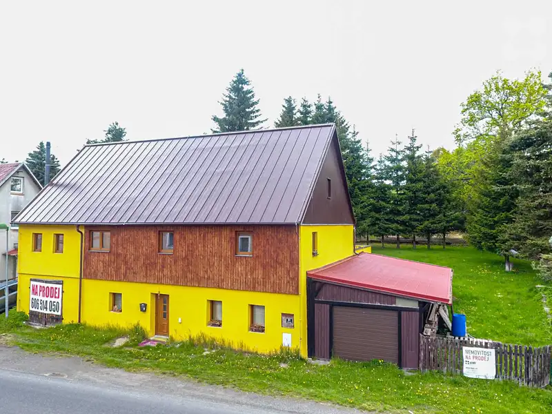Prodej rodinného domu 200 m², pozemek 1170 m², Kovářská – náhled fotky 1