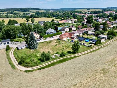 Prodej stavebního pozemku 880 m²