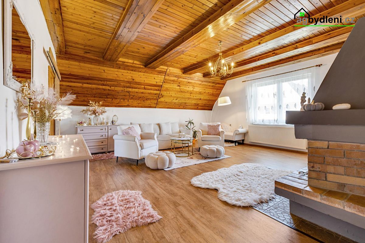 Prodej rodinného domu 282 m², pozemek 1117 m² – fotografie 2