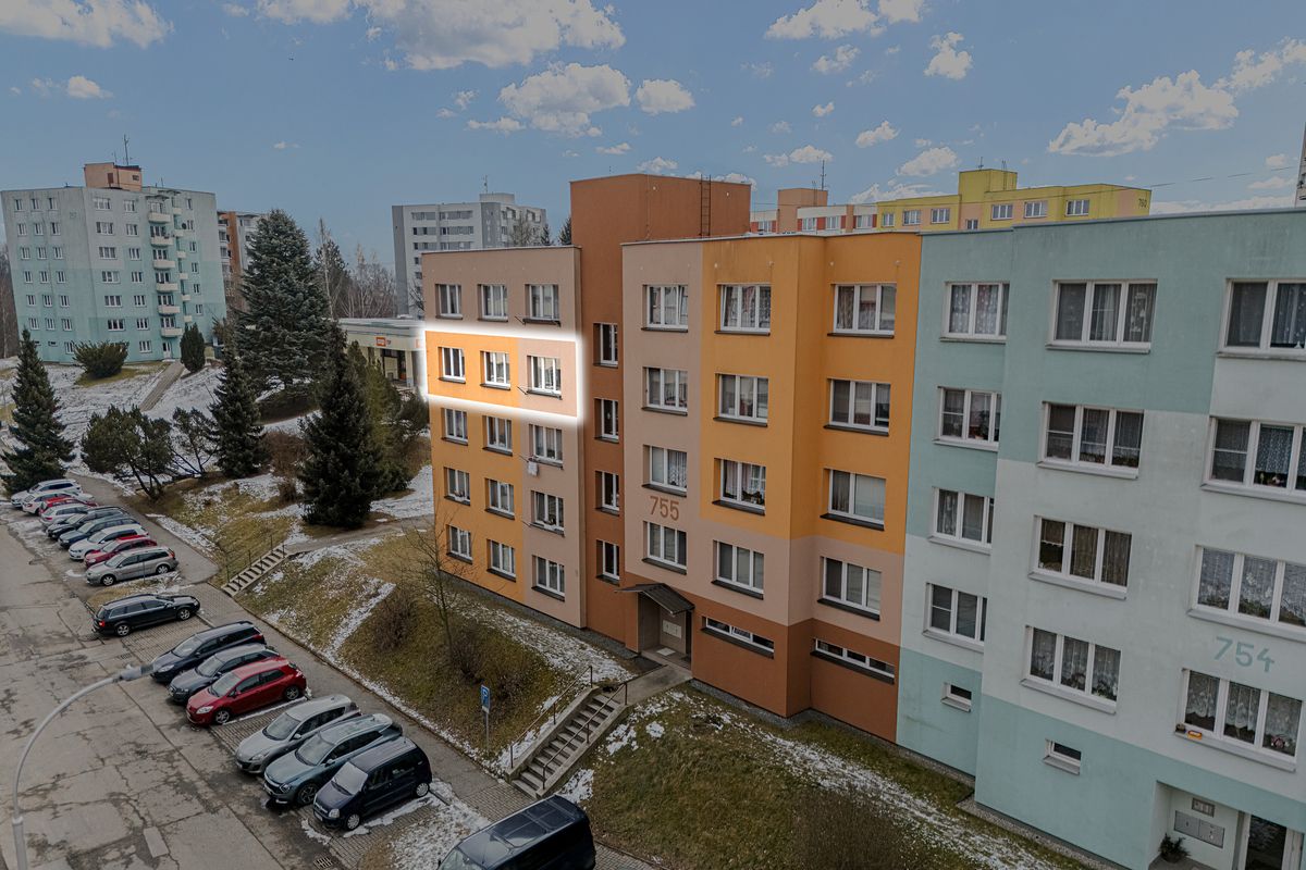 Prodej bytu 4+kk 68 m² – fotografie 5