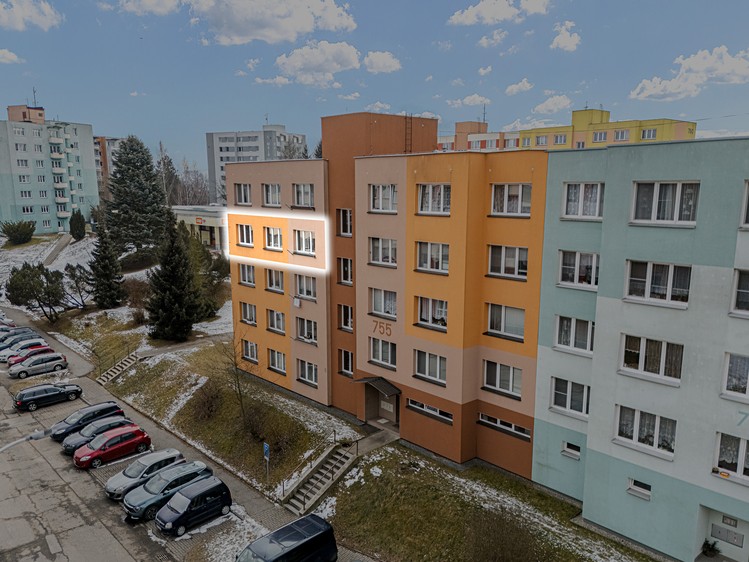 Wohnung 3+1 zum Kauf, 68 m² (5 von 9)