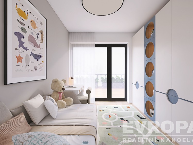 Квартира 3+kk на продаж, 75 м² (13 з 22)