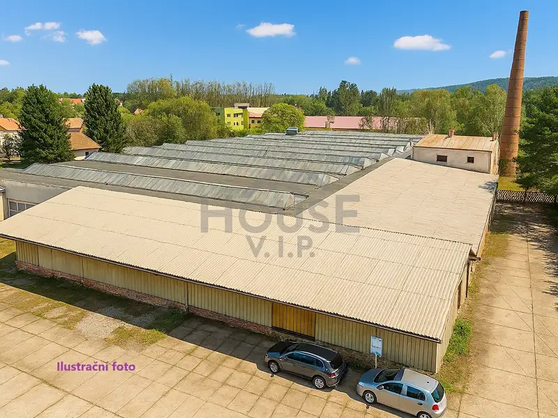Prodej komerčního pozemku 12667 m², Bílá Třemešná – náhled fotky 1