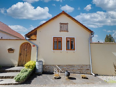 Prodej  rodinného domu 73 m², pozemek 1 902 m²