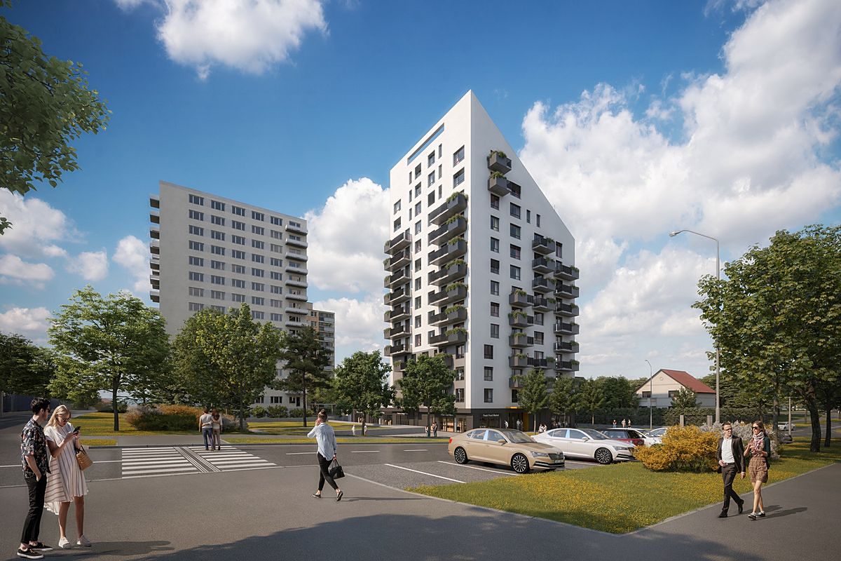 Prodej bytu 3+kk 67 m²