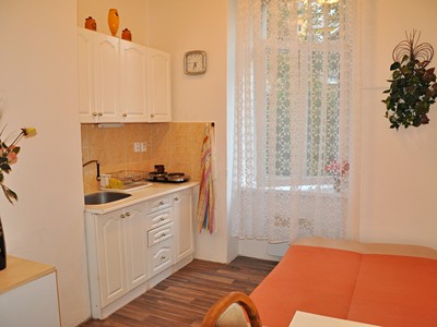 Pronájem bytu 1+kk 18 m²