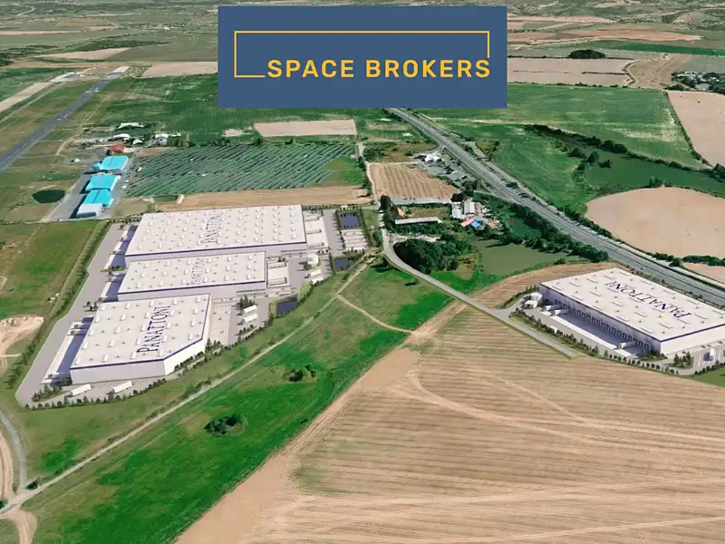Pronájem skladového prostoru 12000 m², Příbram – náhled fotky 3