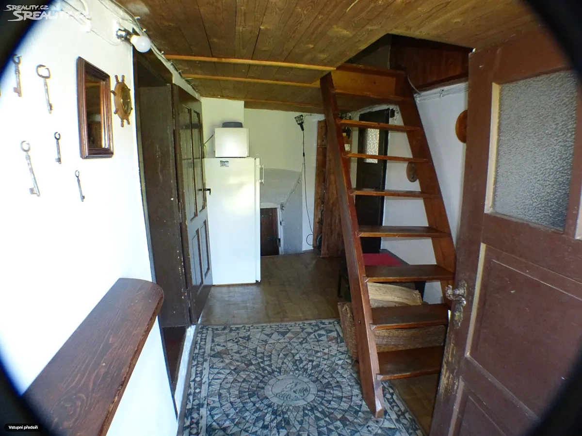Prodej chalupy 100 m², pozemek 1557 m² – pohled 3