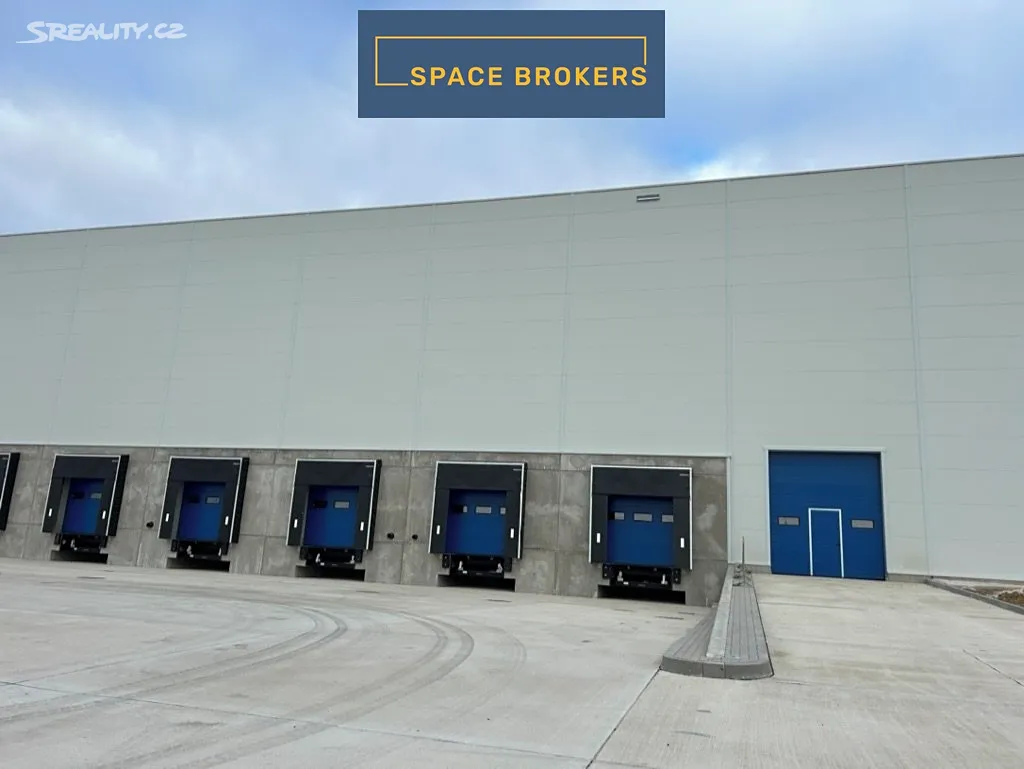 Pronájem skladového prostoru 30000 m², Přehýšov