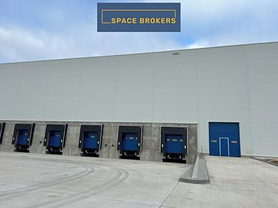 Pronájem skladového prostoru 30000 m²