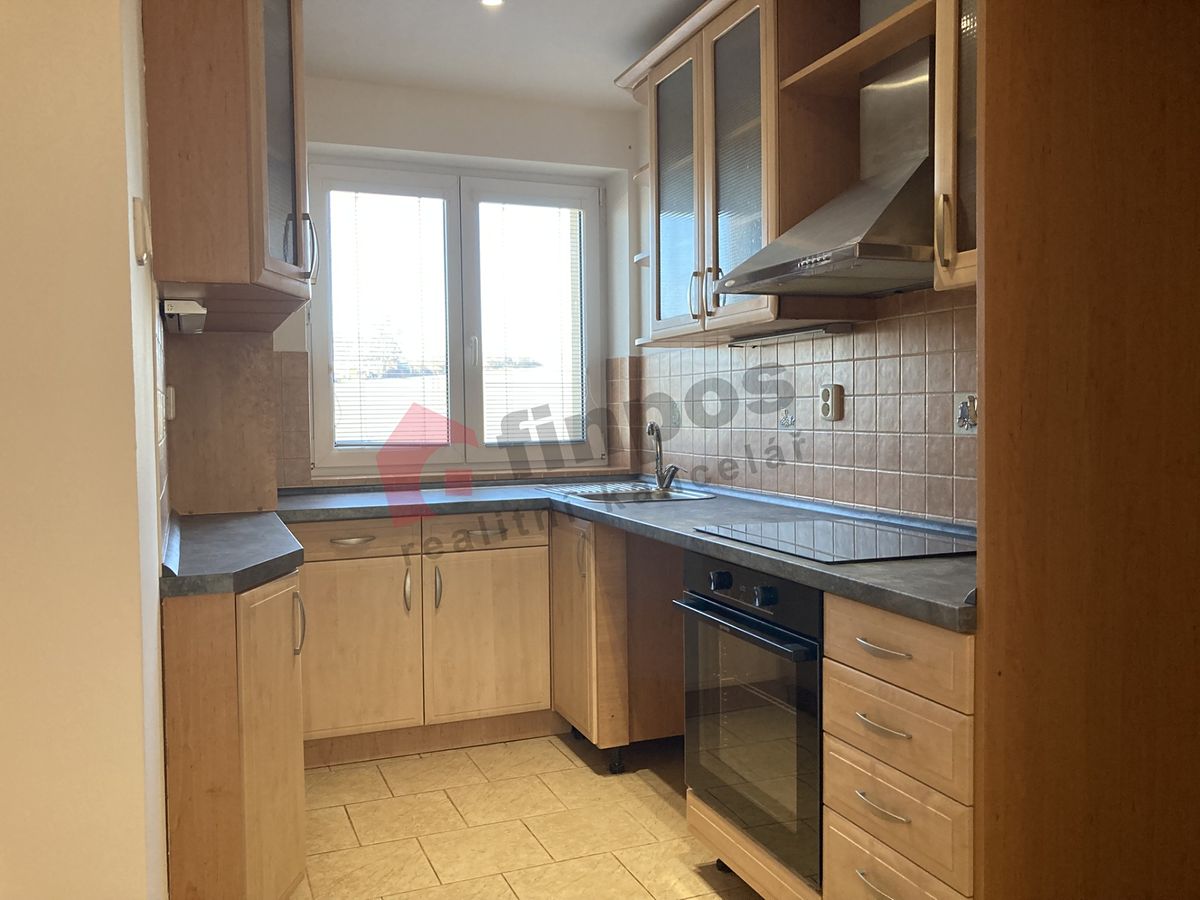 Pronájem bytu 3+1 65 m²