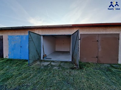 Pronájem garáže 20 m² — photo 3