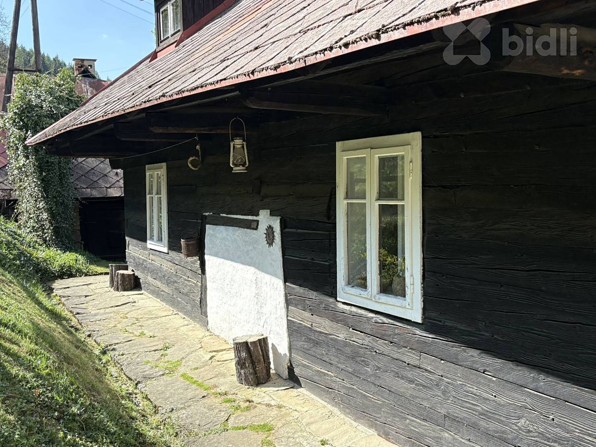 Prodej chalupy 100 m², pozemek 1357 m² – fotografie 4