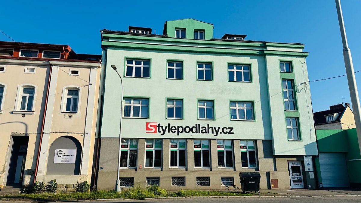 Pronájem kanceláře 52 m² – fotografie 2