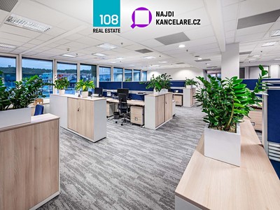 Pronájem komerčního prostoru, 2 344 m² (2 z 8)