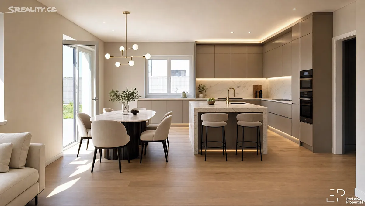 Prodej rodinného domu 127 m², pozemek 487 m² – pohled 5