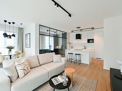 Pronájem bytu 3+kk 103 m²