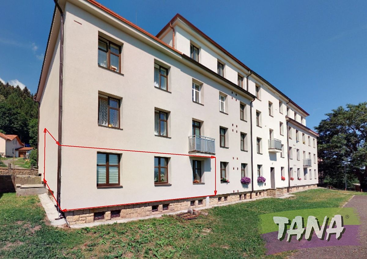 Prodej bytu 3+1 78 m²