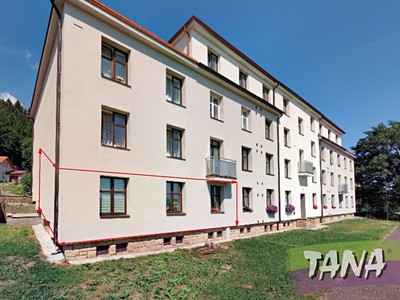 Prodej bytu 3+1 78 m²