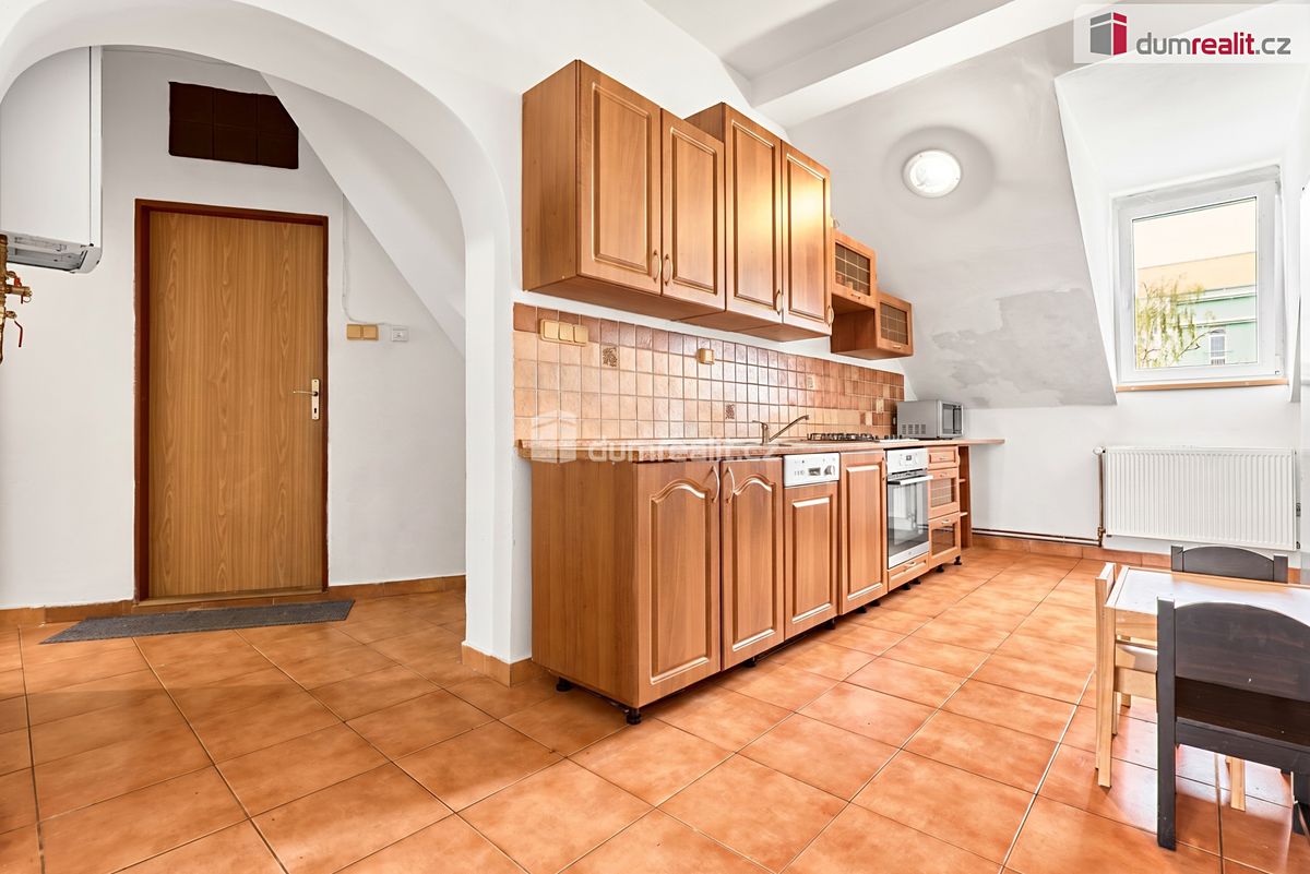 Prodej bytu 2+1 82 m²