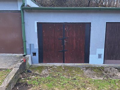 Pronájem garáže 18 m² — photo 2