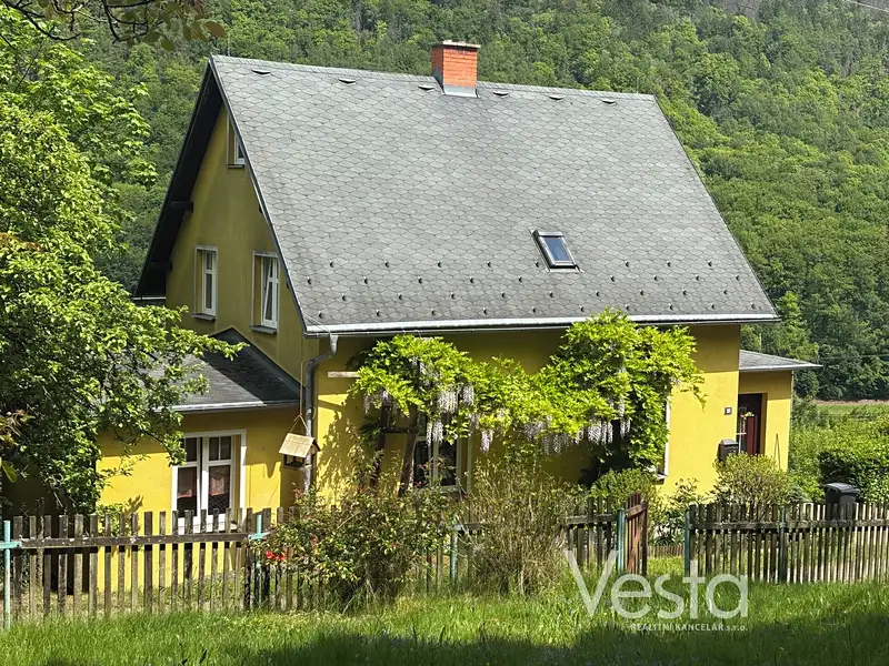 Prodej rodinného domu 120 m², pozemek 2049 m², Děčín – náhled fotky 2