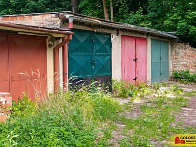 Prodej garáže 16 m² — photo 3