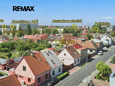 Prodej  rodinného domu 110 m², pozemek 787 m² — photo 2
