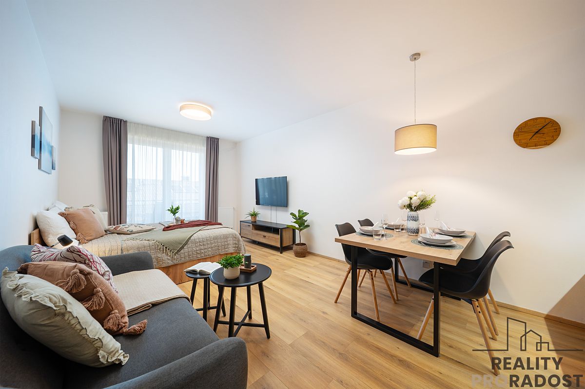 Prodej bytu 1+kk 50 m² – fotografie 2