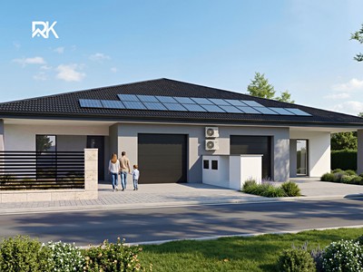 Prodej  rodinného domu 188 m², pozemek 588 m²