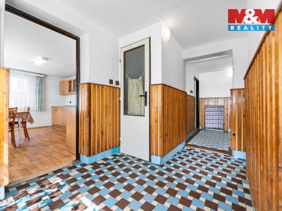Prodej  rodinného domu 109 m², pozemek 602 m² — photo 2