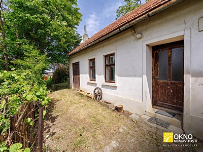 Prodej  chalupy 40 m², pozemek 226 m²