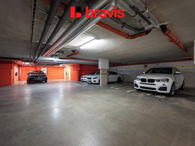 Prodej garážového stání 26 m²