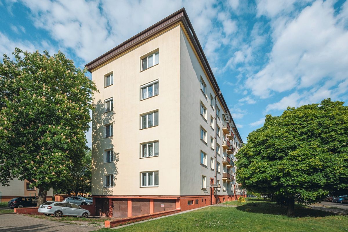 Prodej bytu 2+1 53 m²